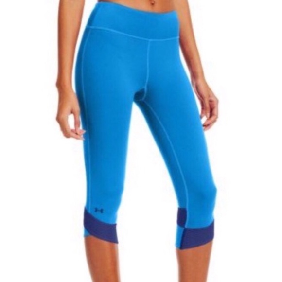 Under Armour Pants - (Under Amour) Compression Legging